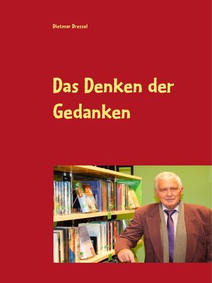 cover image of Das Denken der Gedanken